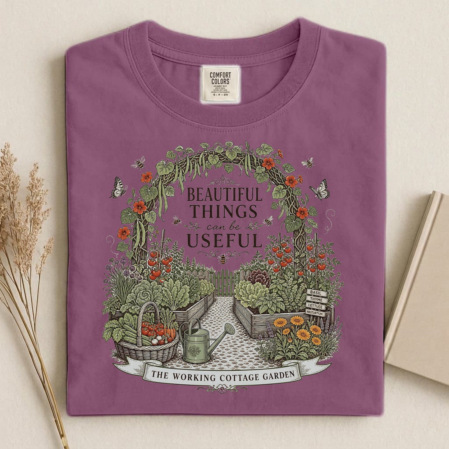 Beautiful Things Can Be Useful T Shirt