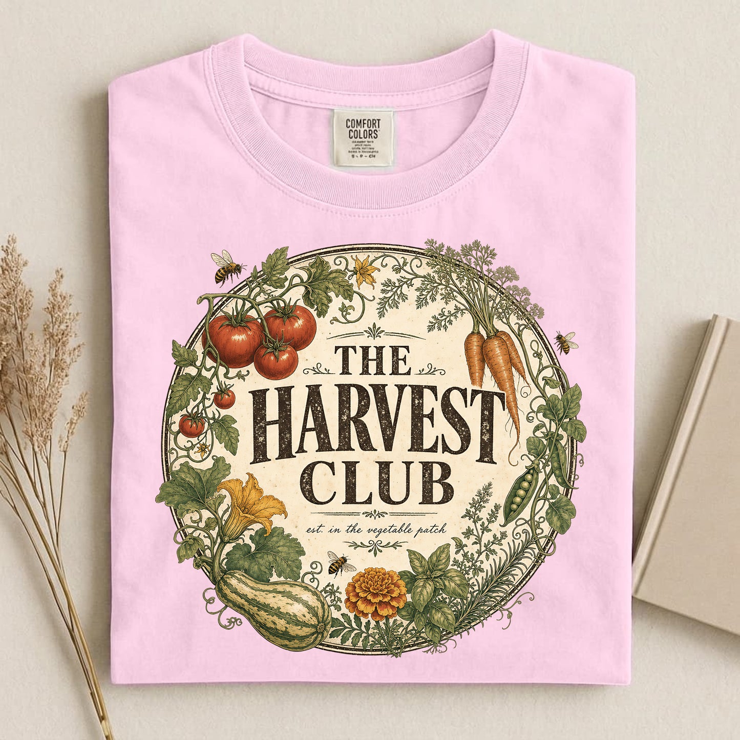 The Harvest Club T Shirt