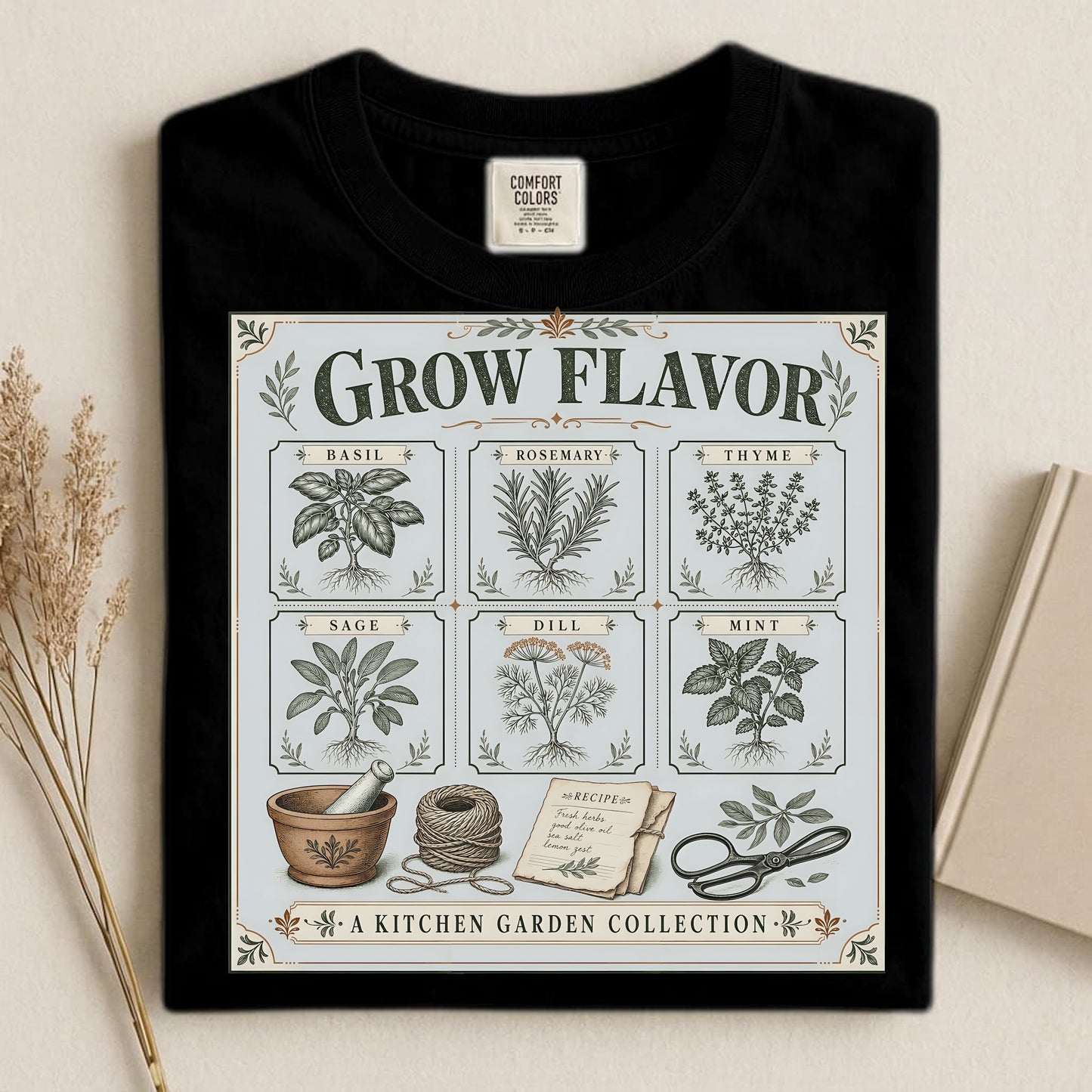 Grow Flavor T Shirt