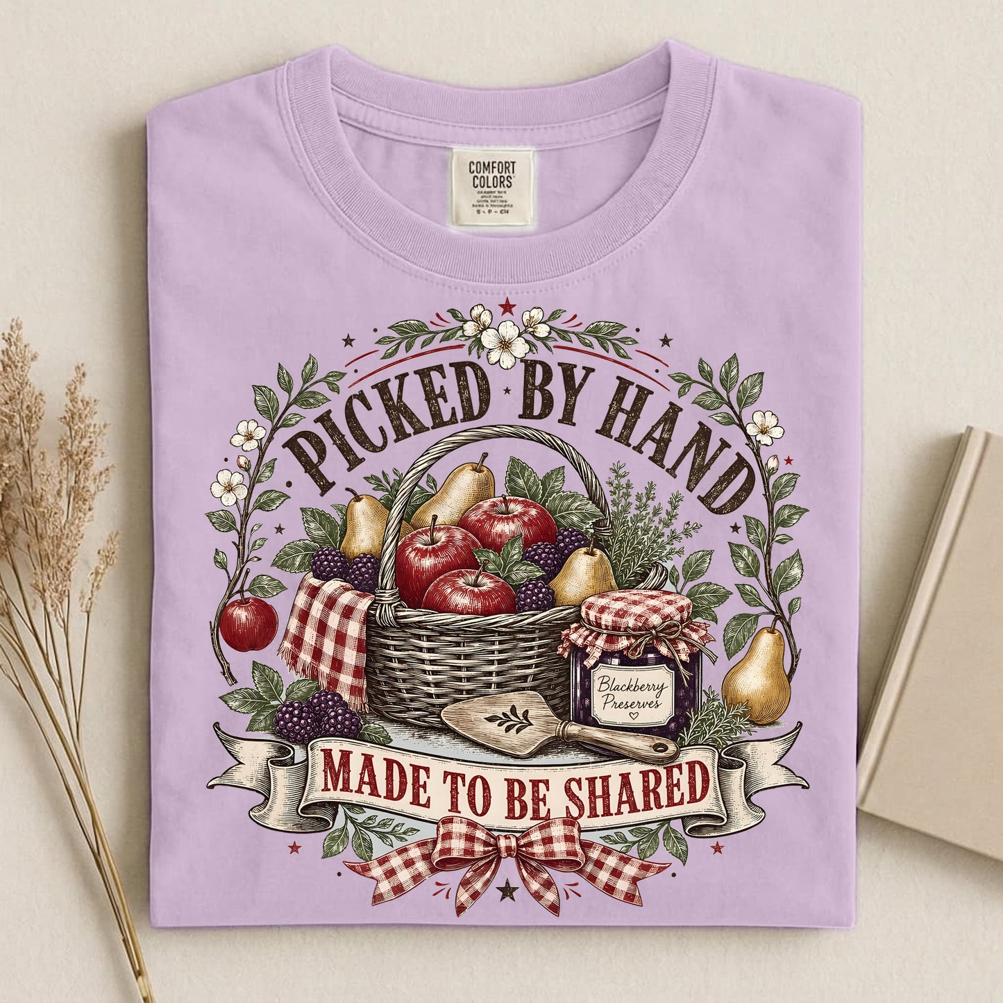 Picked By Hand T Shirt
