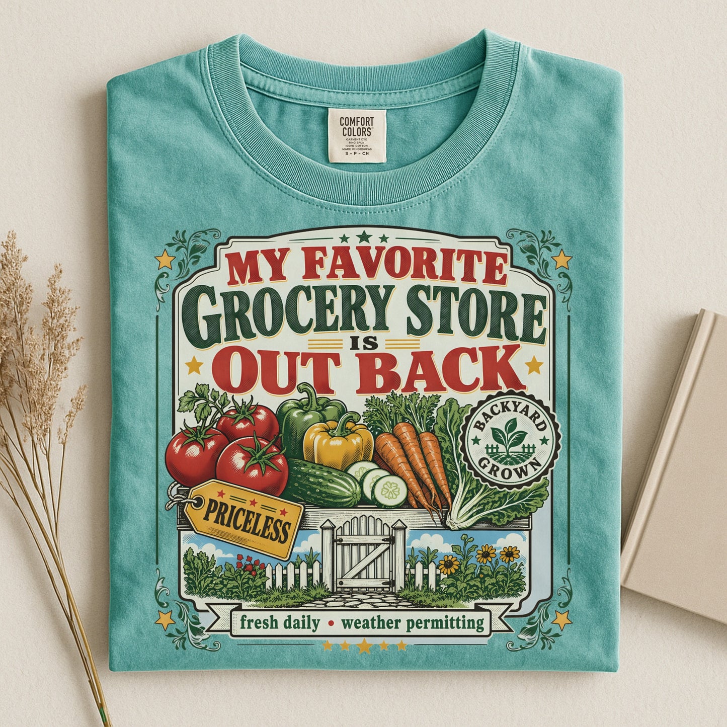 My Favorite Grocery Store T Shirt