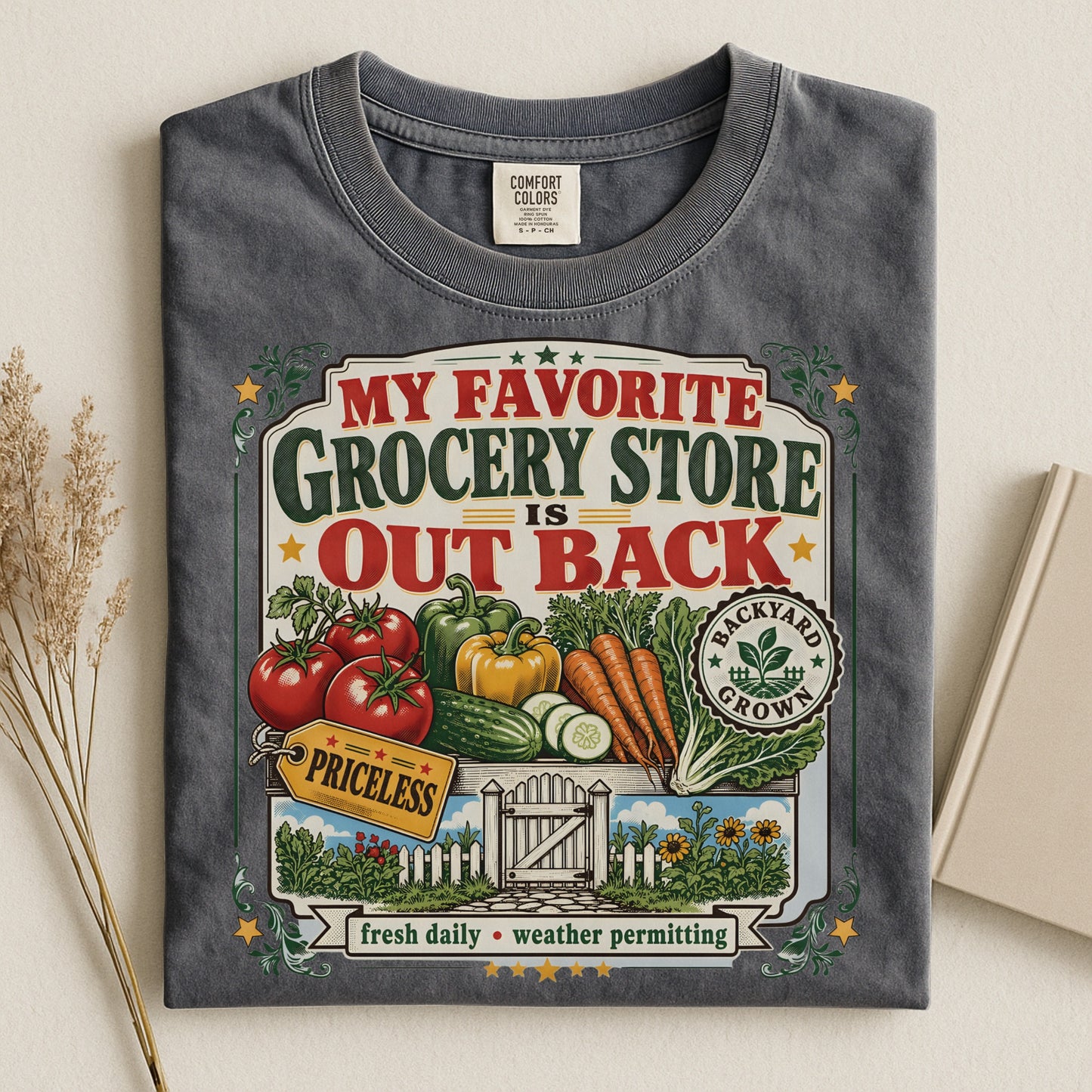 My Favorite Grocery Store T Shirt