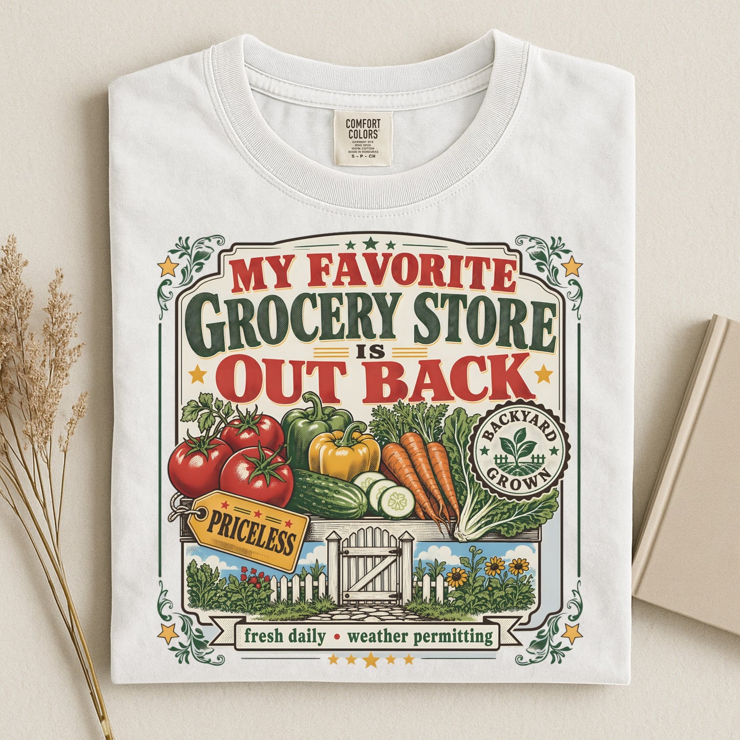My Favorite Grocery Store T Shirt