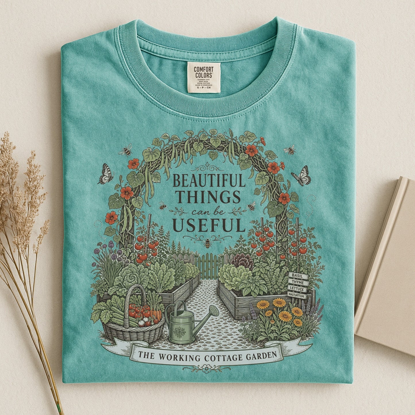 Beautiful Things Can Be Useful T Shirt