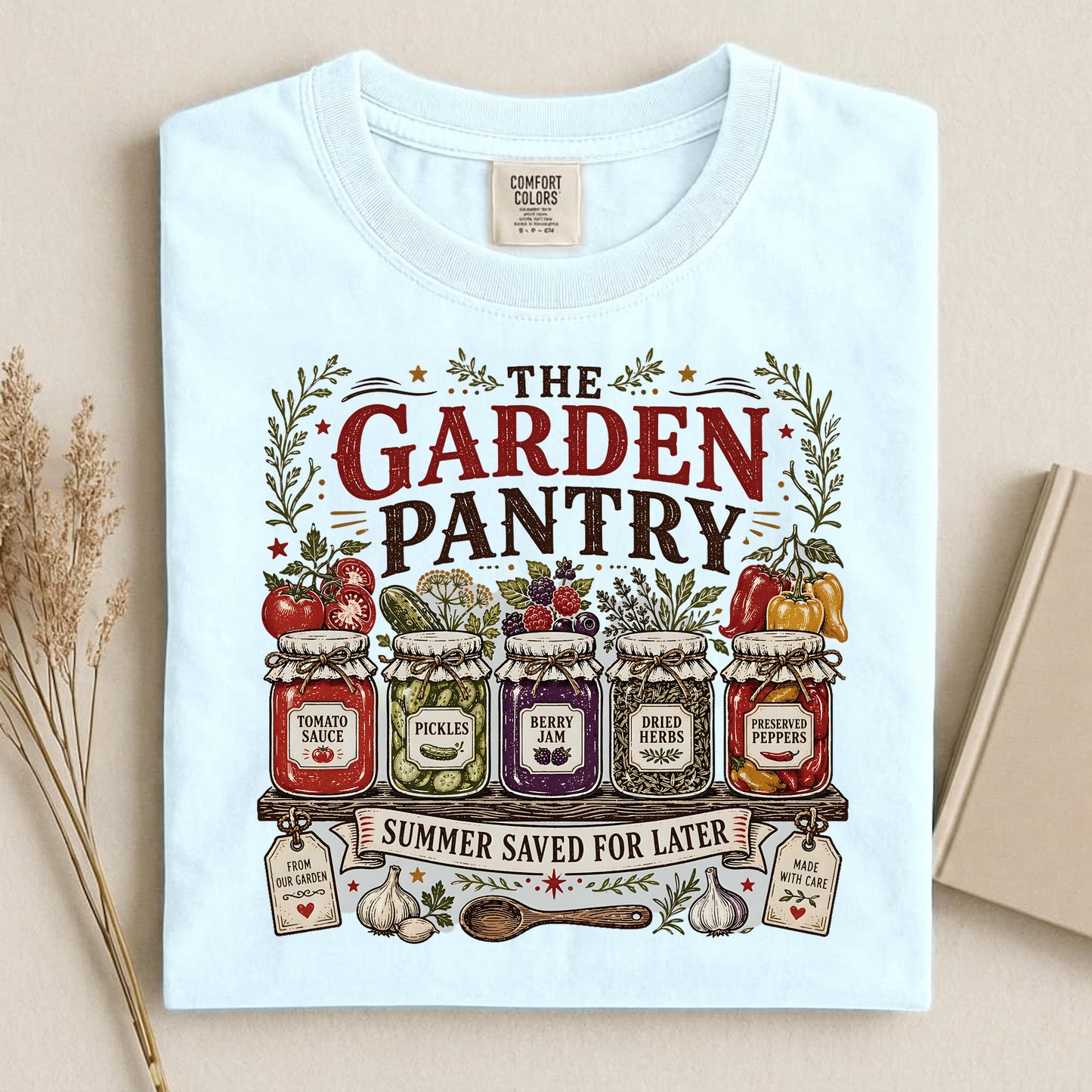 The Garden Pantry T Shirt