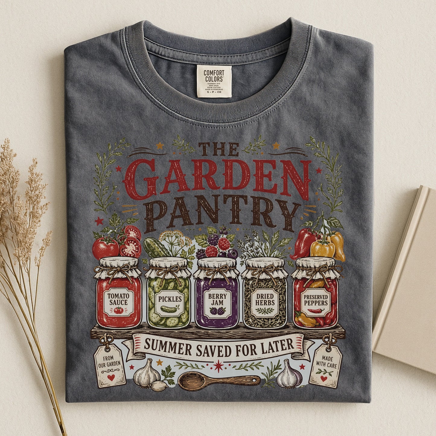 The Garden Pantry T Shirt
