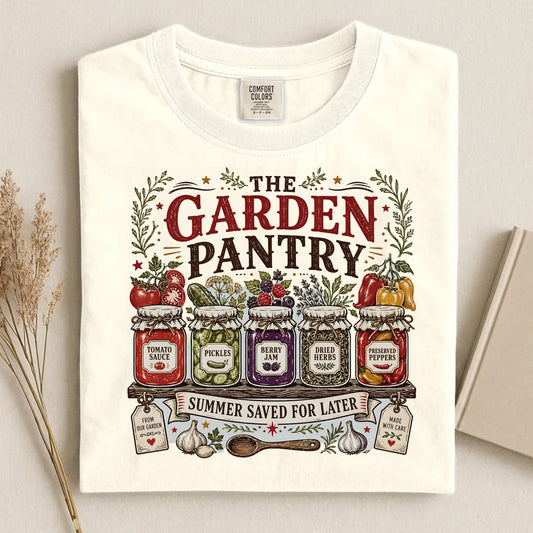 The Garden Pantry T Shirt