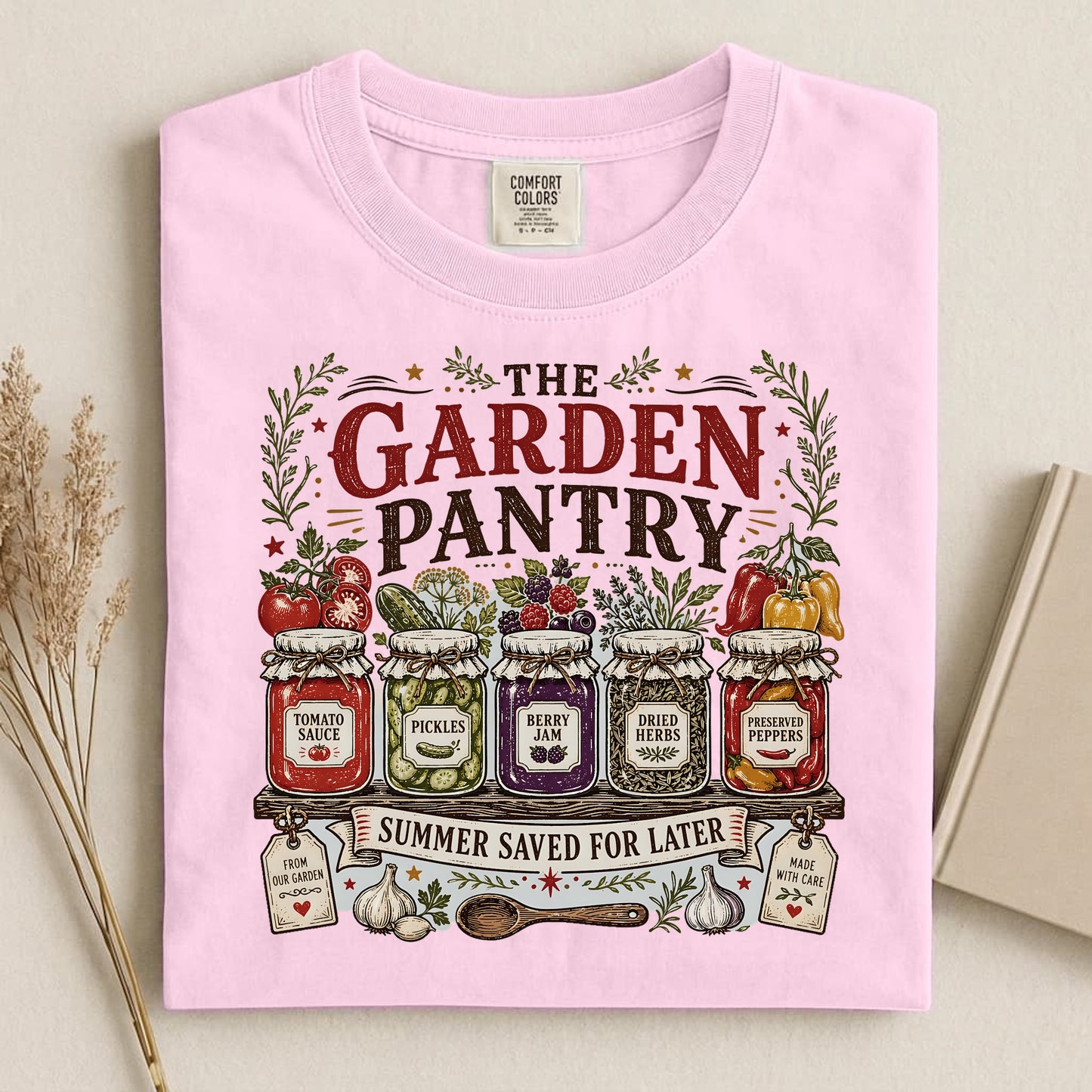 The Garden Pantry T Shirt