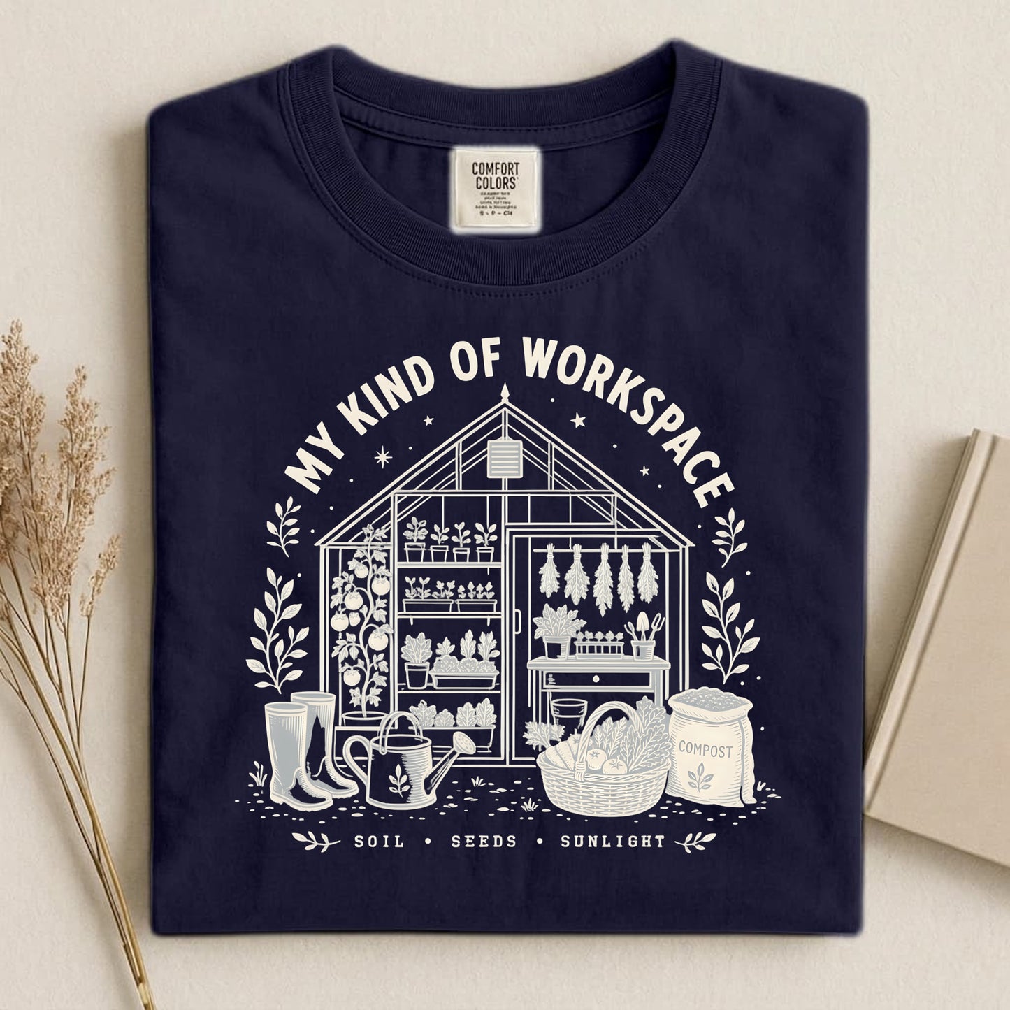 My Kind of Workspace T Shirt