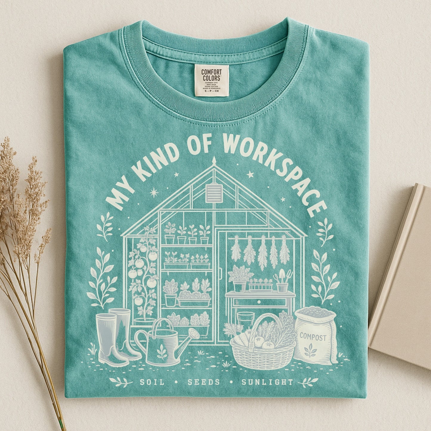 My Kind of Workspace T Shirt