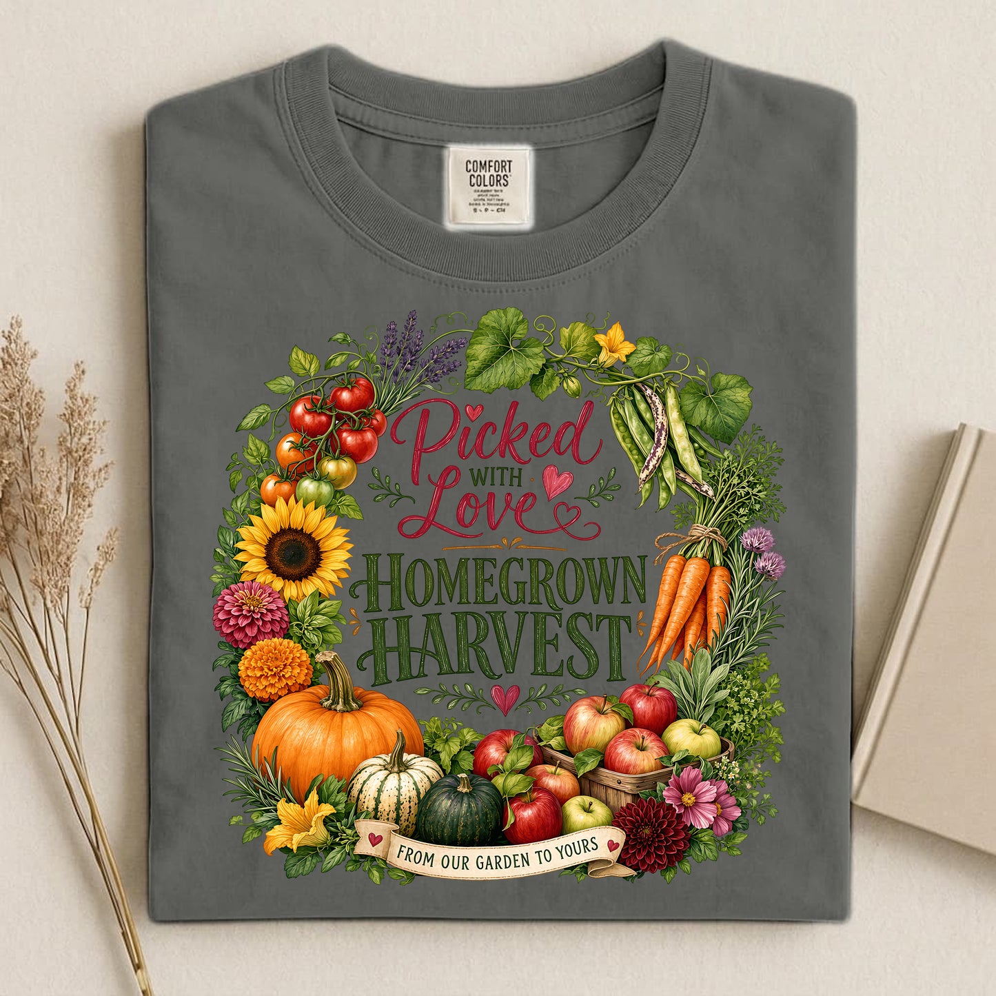 Picked With Love T Shirt