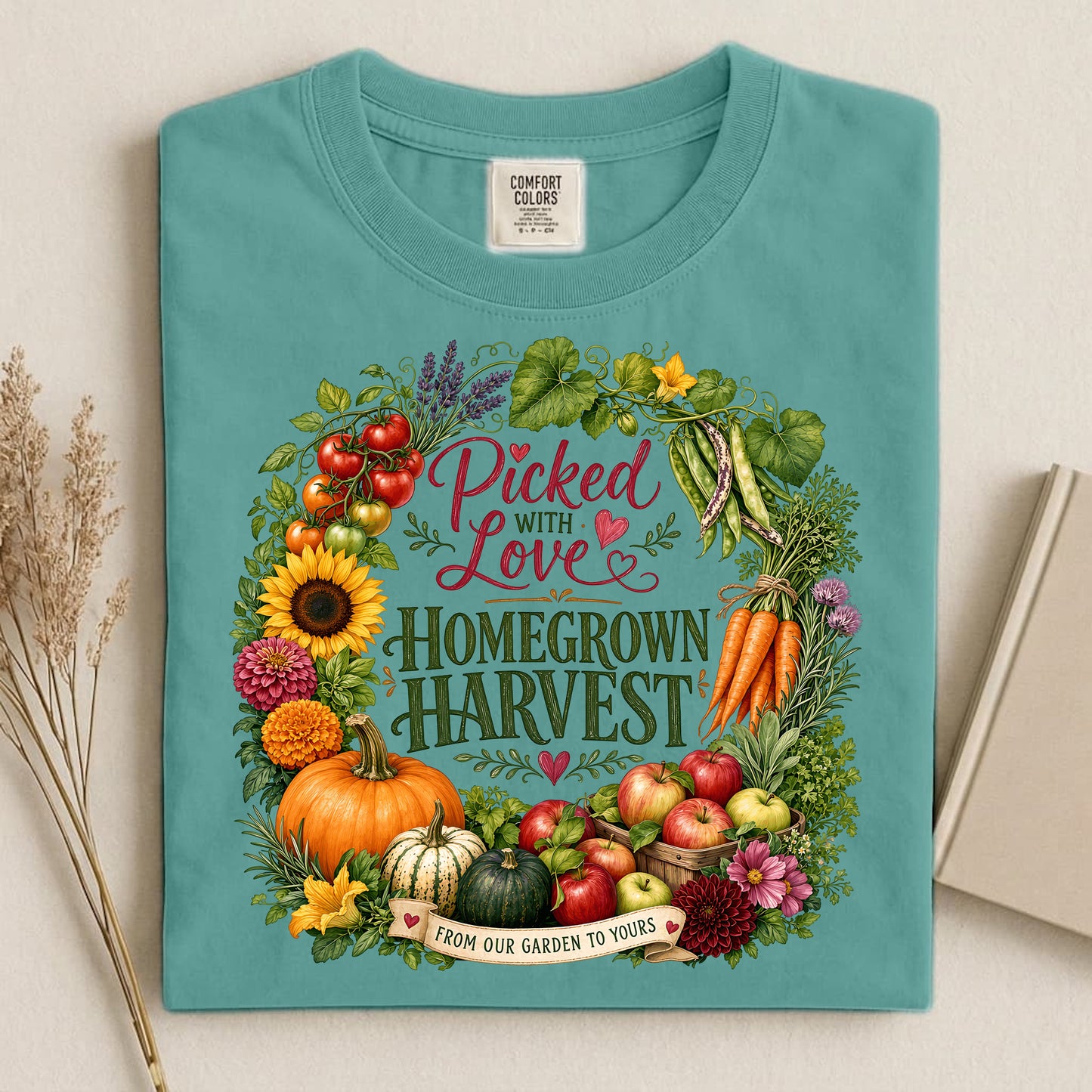 Picked With Love T Shirt