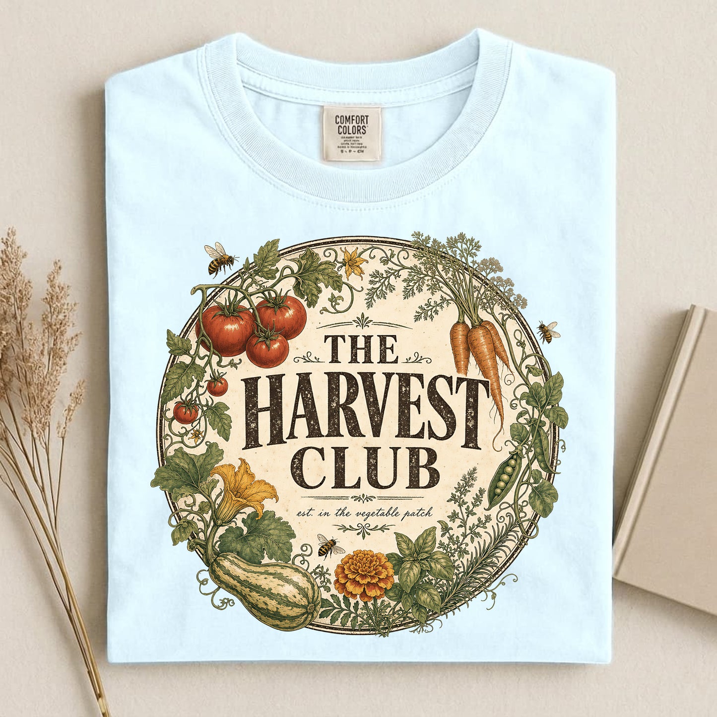 The Harvest Club T Shirt
