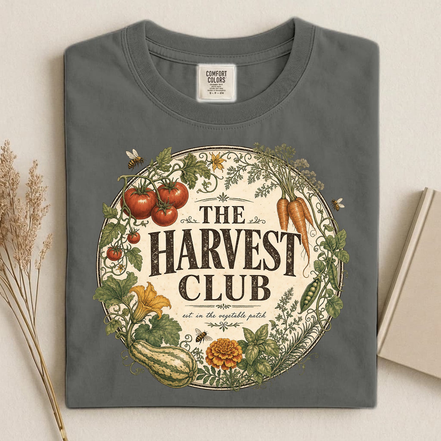 The Harvest Club T Shirt