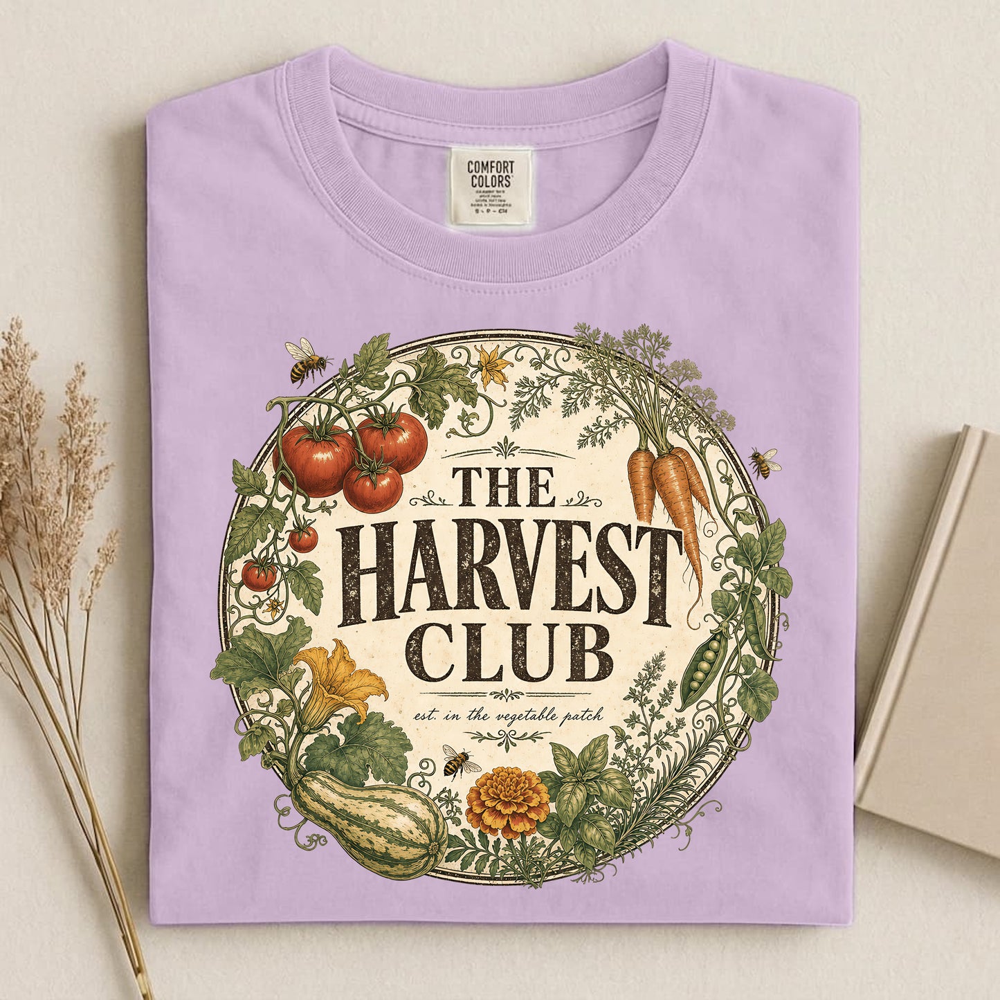 The Harvest Club T Shirt