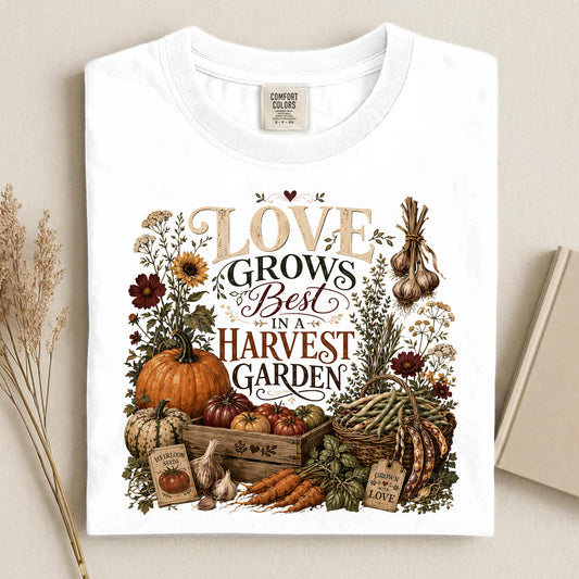 Love Grows Best Comfort Colors 1717 tee shirt